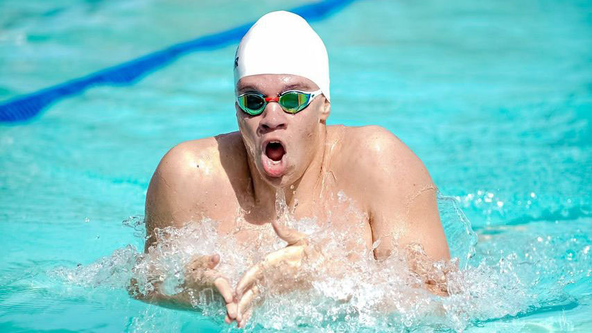 Gold, new PB for Luca Fraser in SA